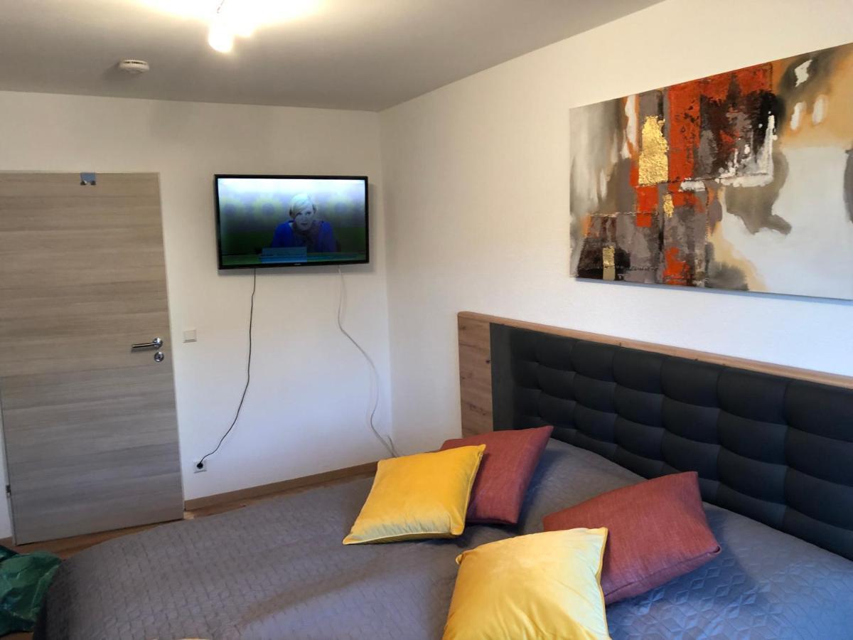Four Seasons Bodensee 에리스키르히 외부 사진